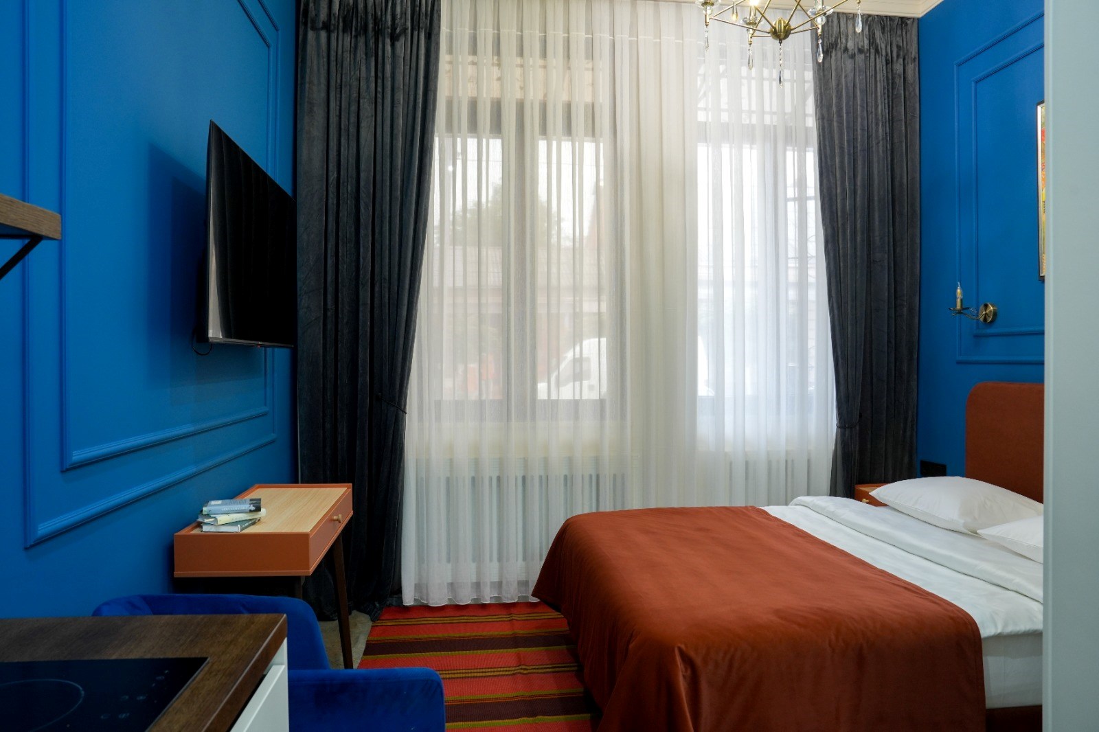 Времена Года Резиденция Зима в Времена Года