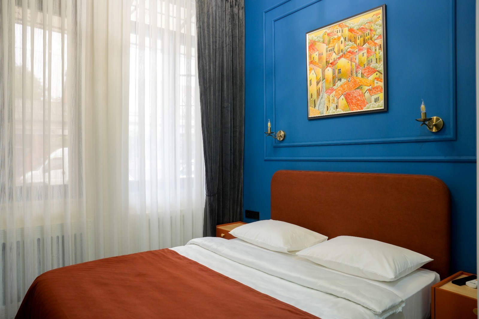 Времена Года Резиденция Зима в Времена Года