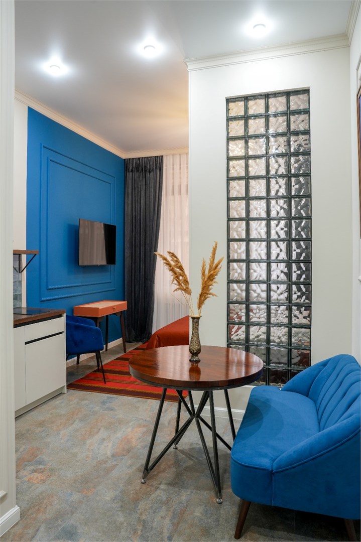 Времена Года Резиденция Зима в Времена Года