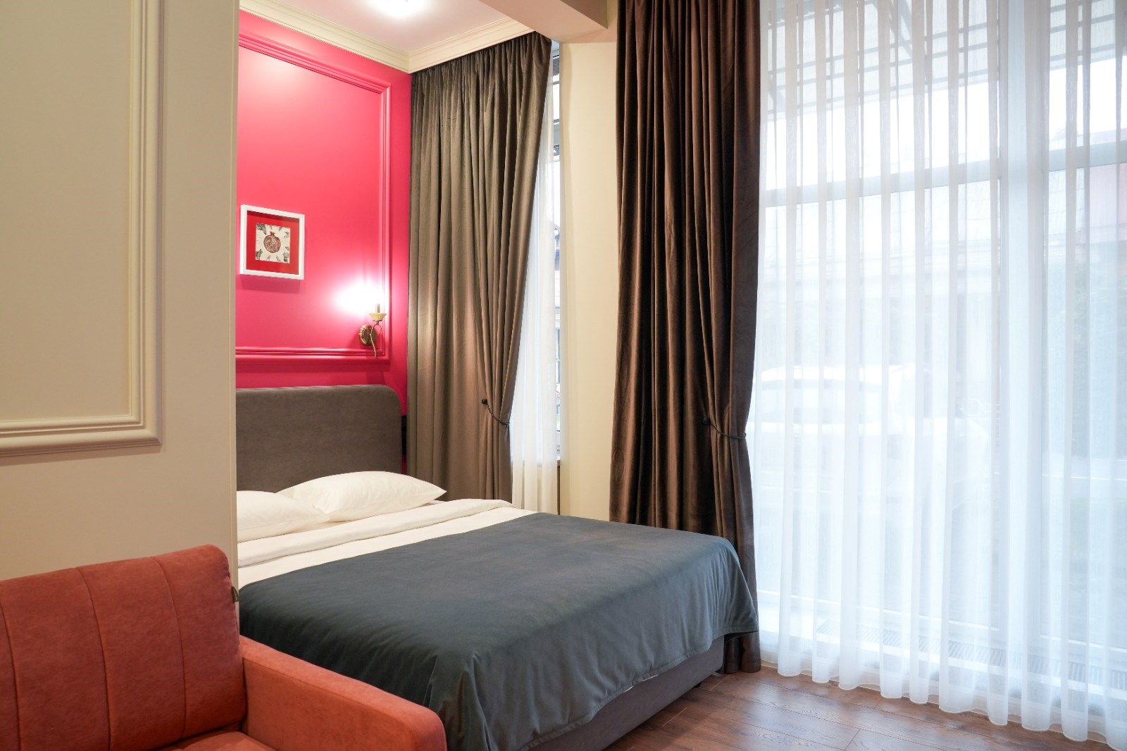 Времена Года Резиденция Весна в Времена Года