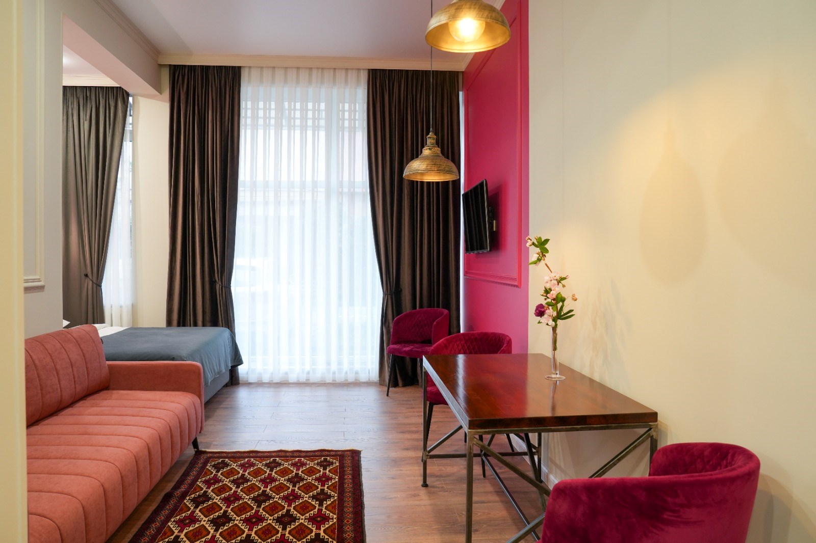 Времена Года Резиденция Весна в Времена Года