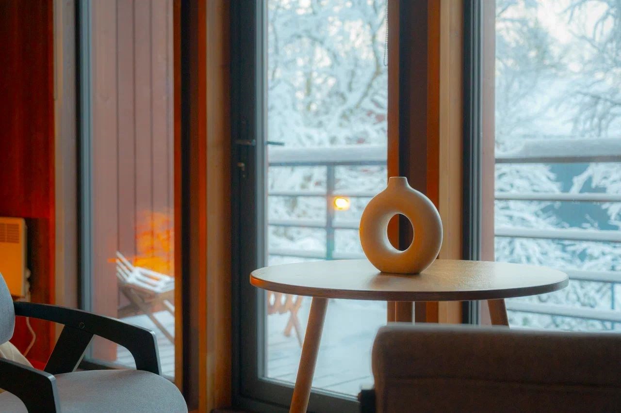 Дом - студия в Тайга