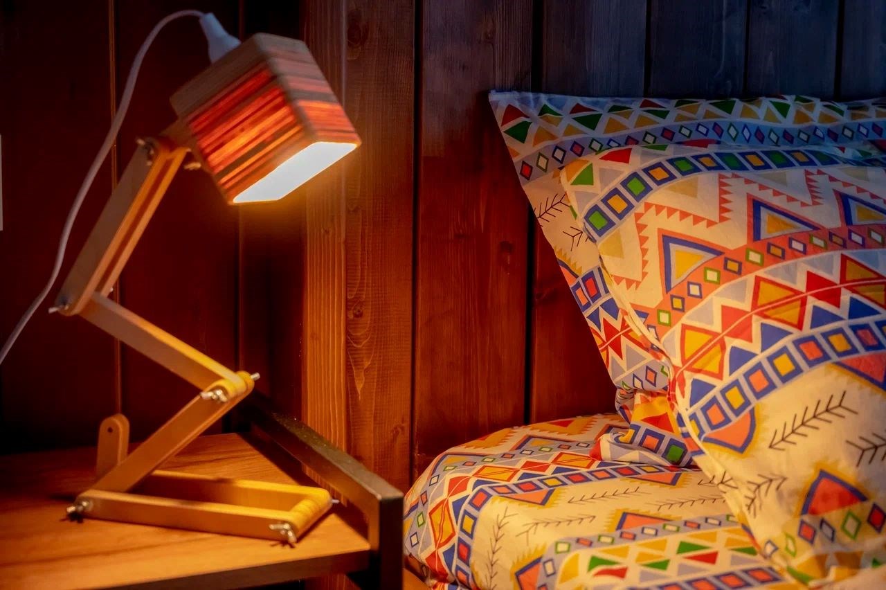 Дом - студия в Тайга