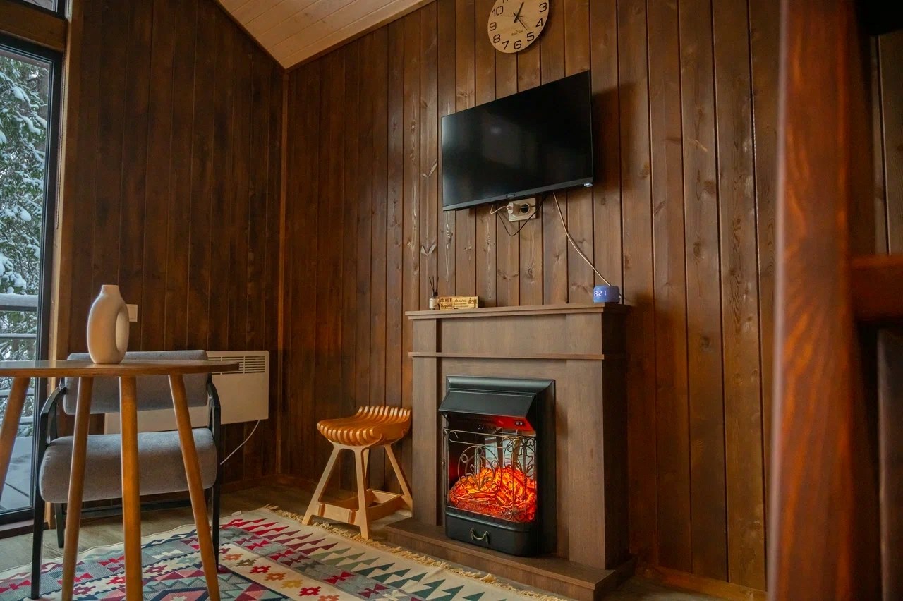 Дом - студия в Тайга