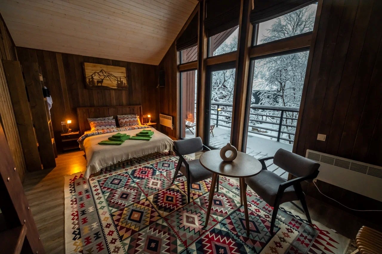 Дом - студия в Тайга