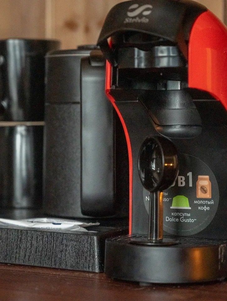 Дом - студия в Тайга