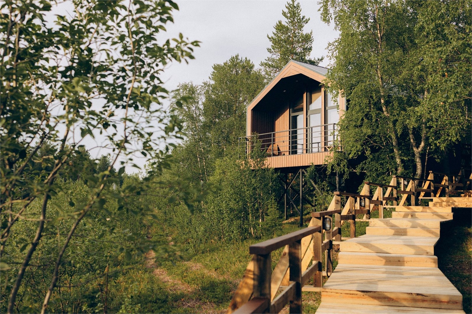 Дом - студия в Тайга