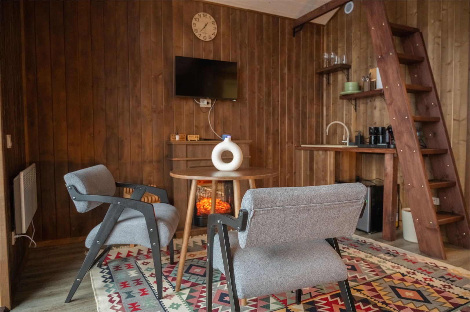 Дом - студия в Тайга