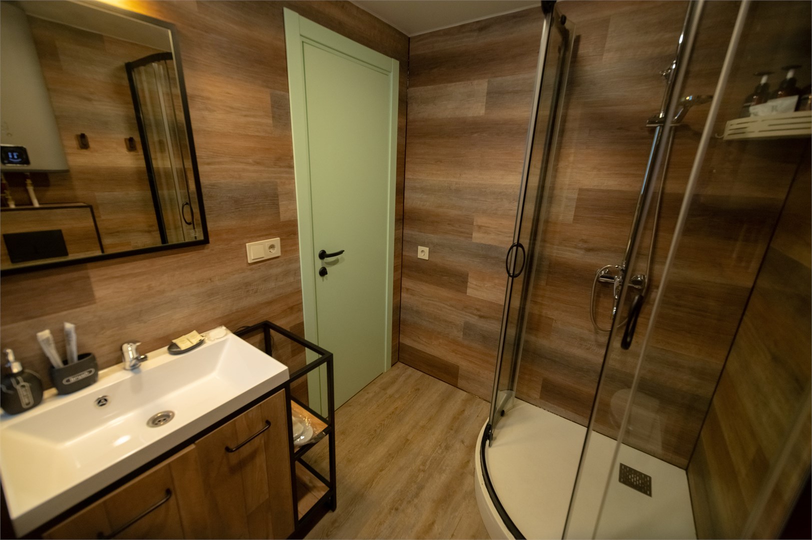 Дом - студия в Тайга