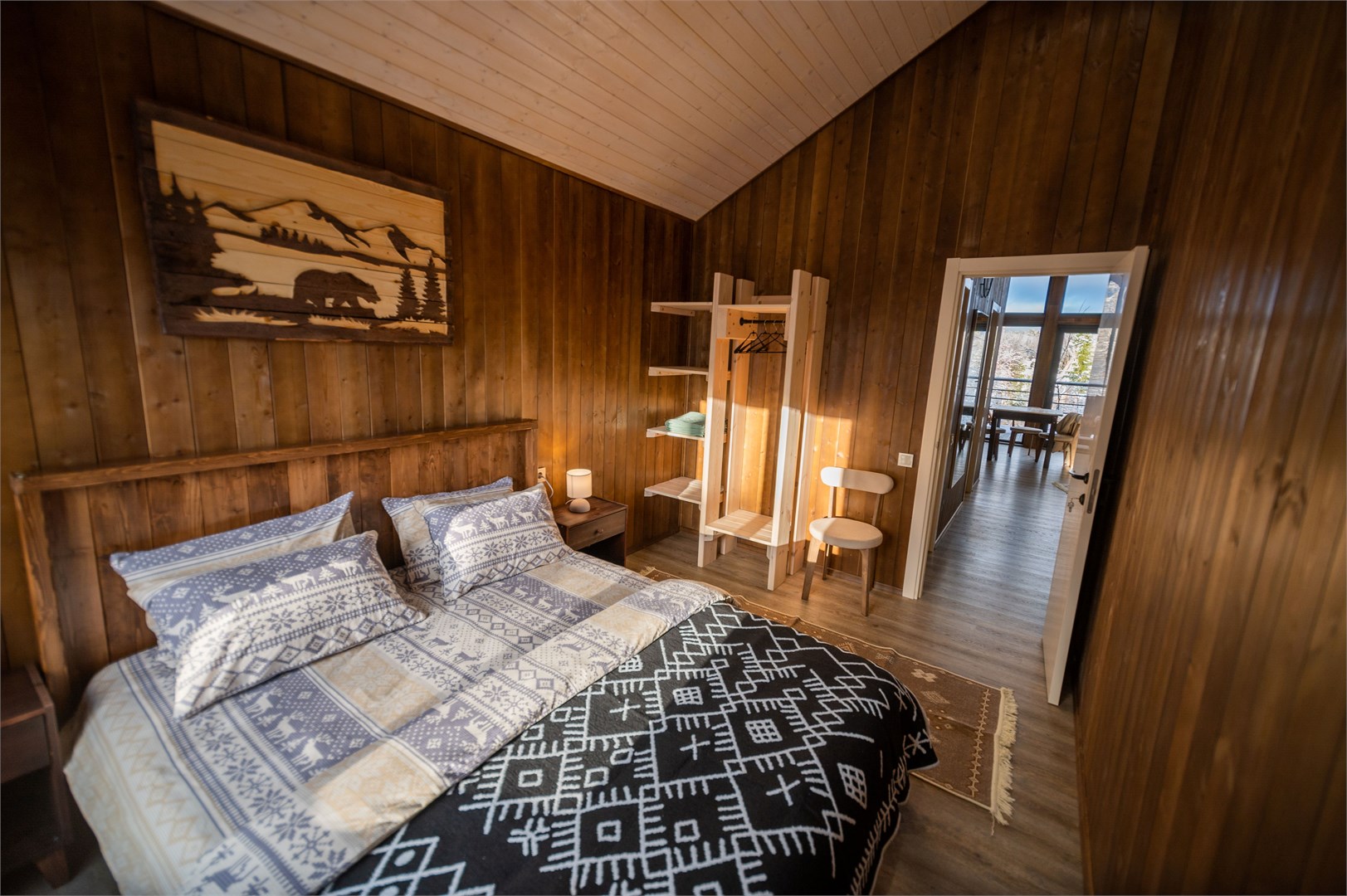 Дом с 2 спальнями в Тайга