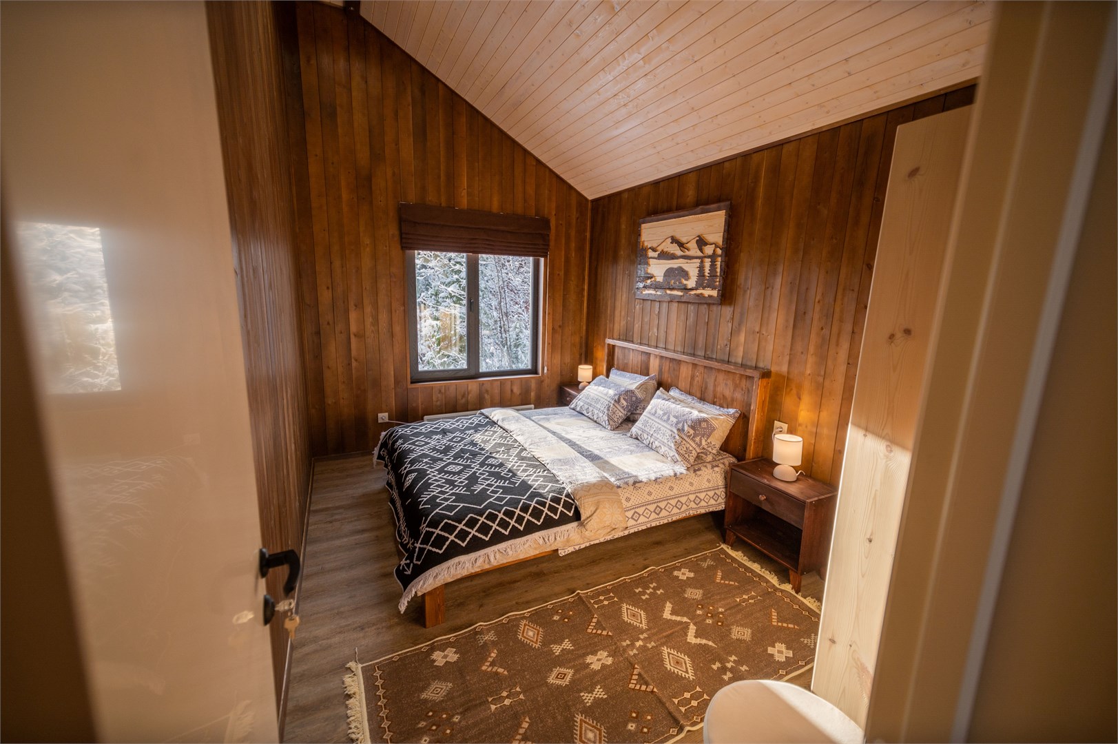 Дом с 2 спальнями в Тайга