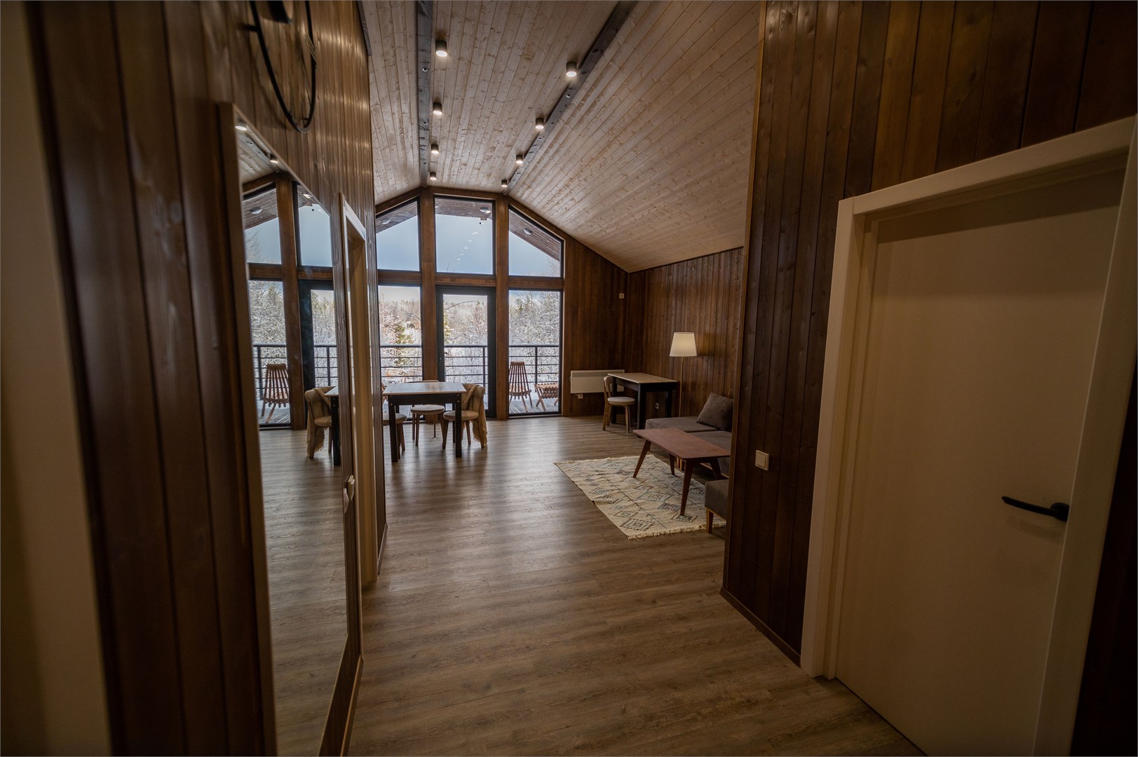 Дом с 2 спальнями в Тайга