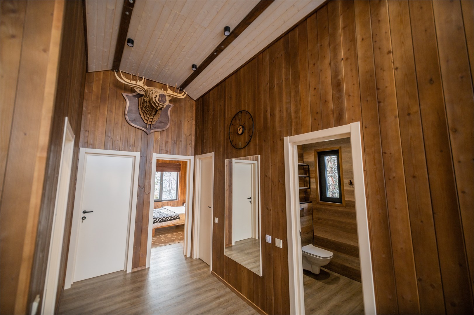 Дом с 2 спальнями в Тайга