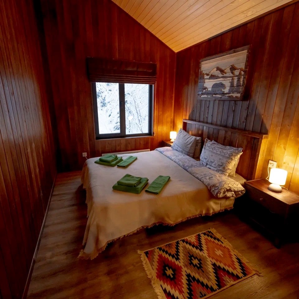 Дом с 2 спальнями в Тайга