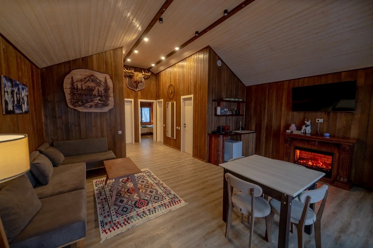 Дом с 2 спальнями в Тайга