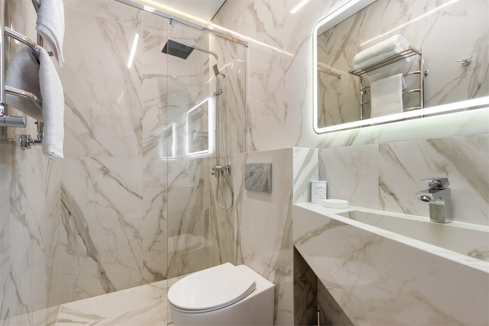 Улучшенный номер в Веллора