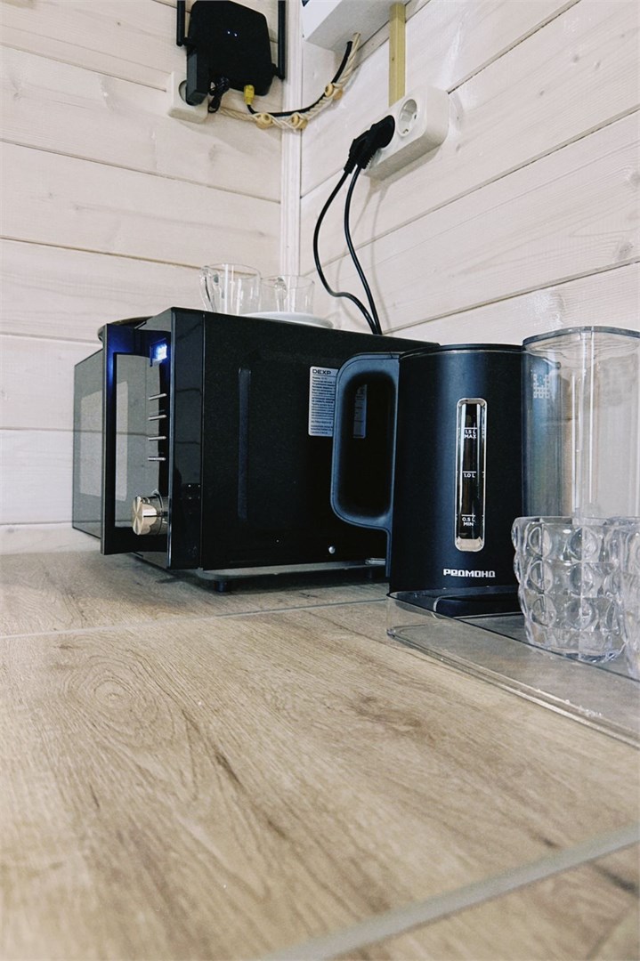 Гостевой дом "Енот" в Экодеревушка