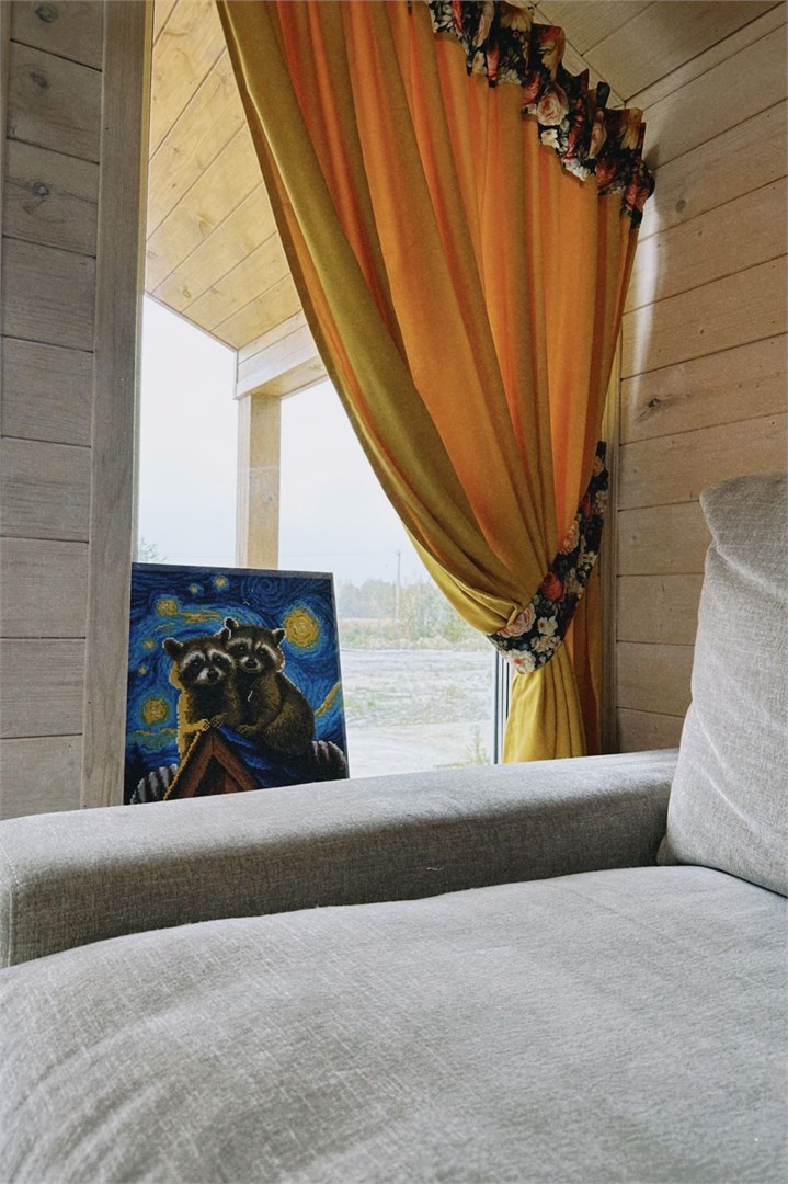 Гостевой дом "Енот" в Экодеревушка