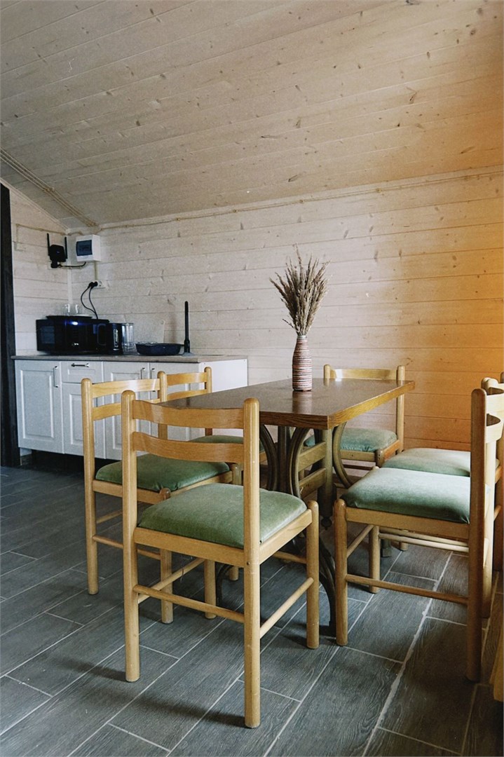 Гостевой дом "Енот" в Экодеревушка