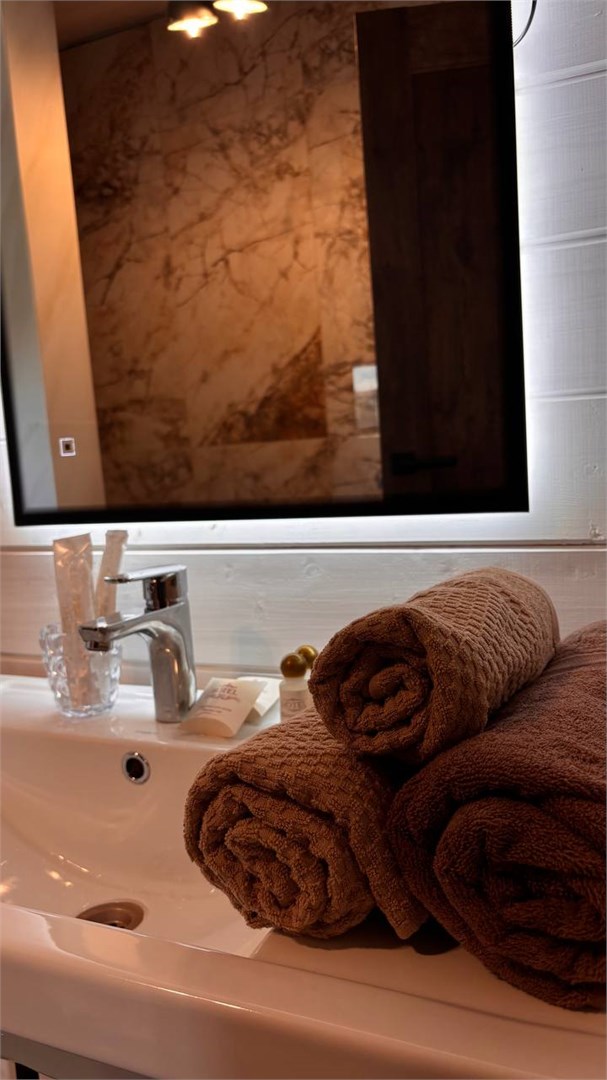 Гостевой дом "Енот" в Экодеревушка