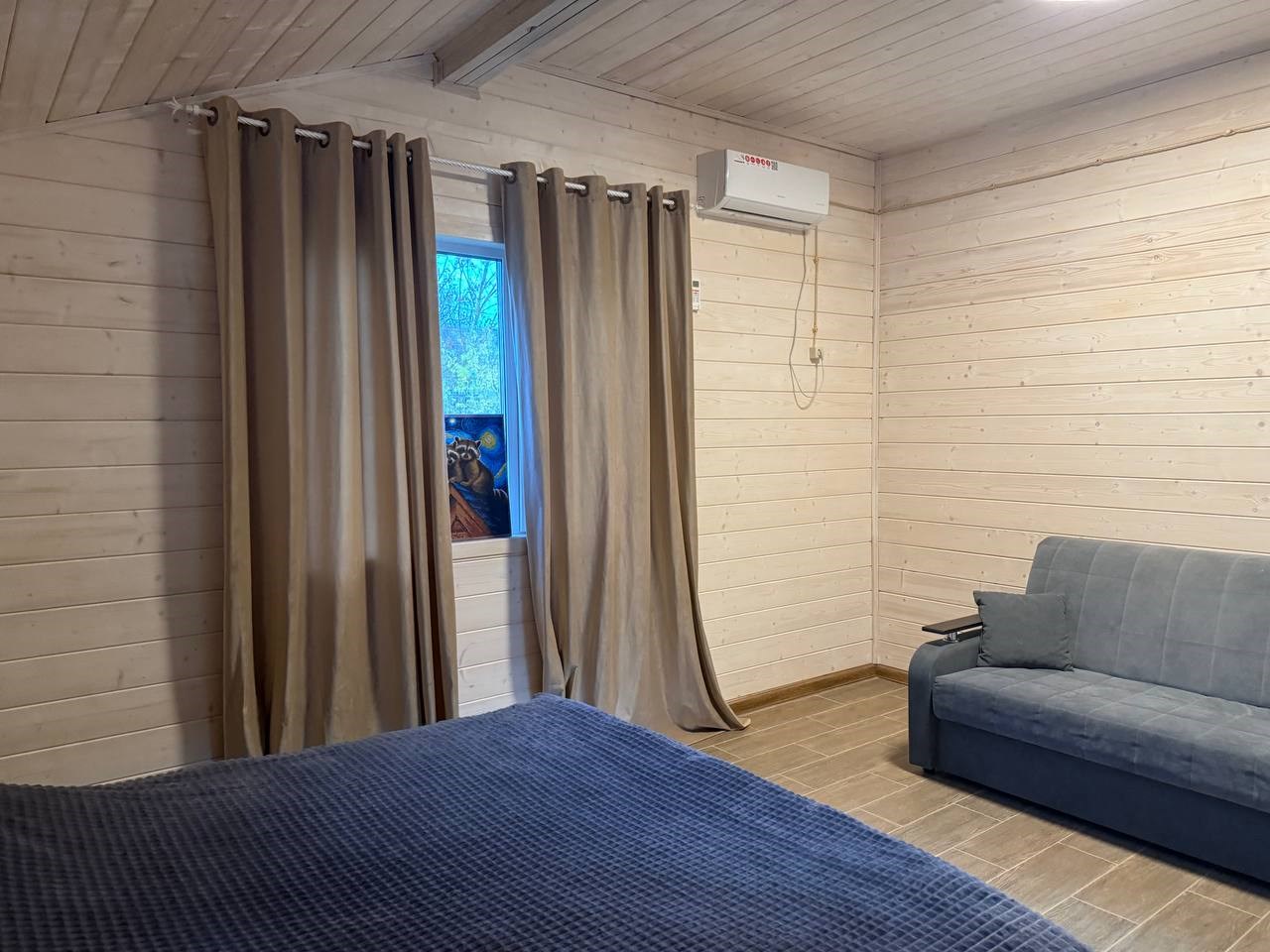 Гостевой дом "Енот" в Экодеревушка