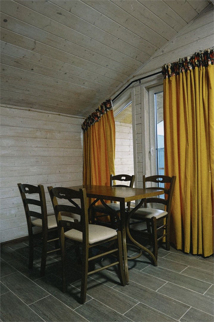 Гостевой дом "Крокодил" в Экодеревушка