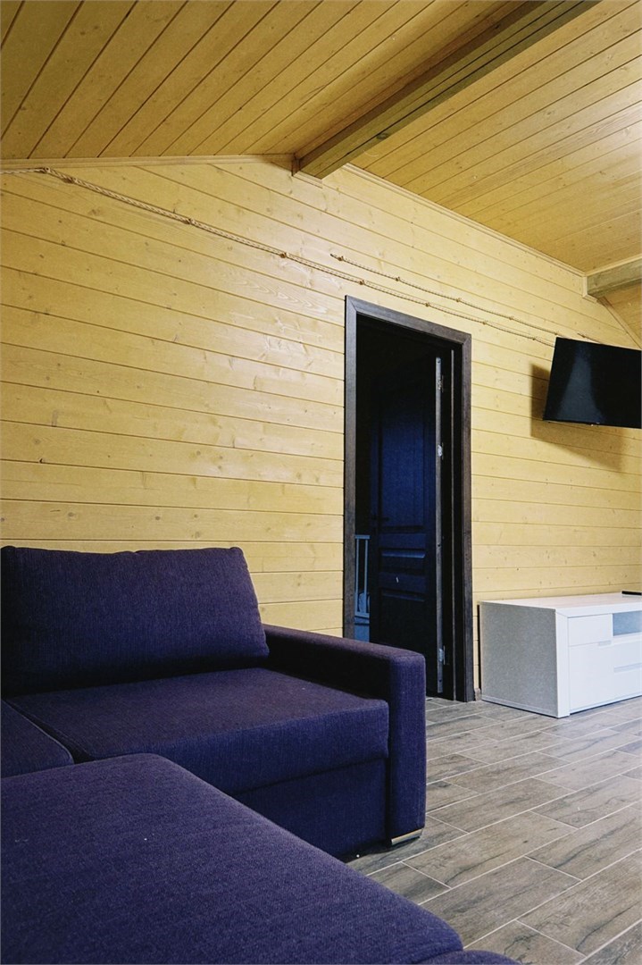 Гостевой дом "Крокодил" в Экодеревушка