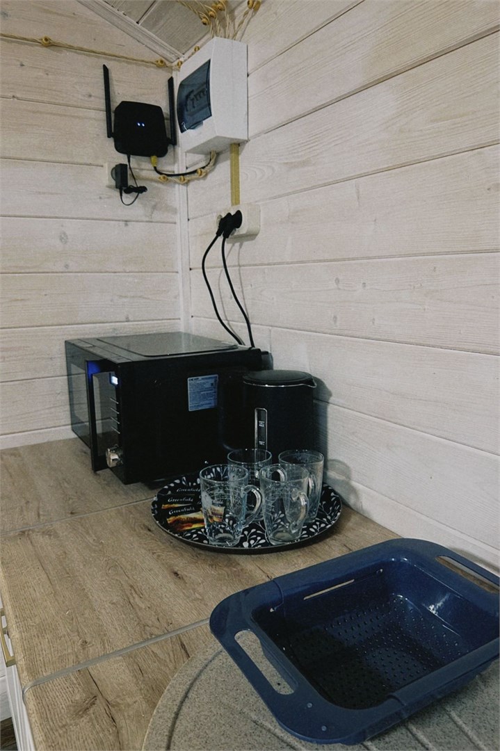 Гостевой дом "Гусь" в Экодеревушка