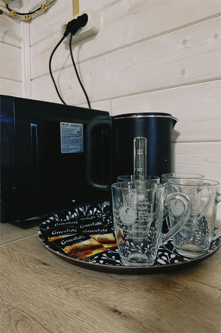 Гостевой дом "Гусь" в Экодеревушка