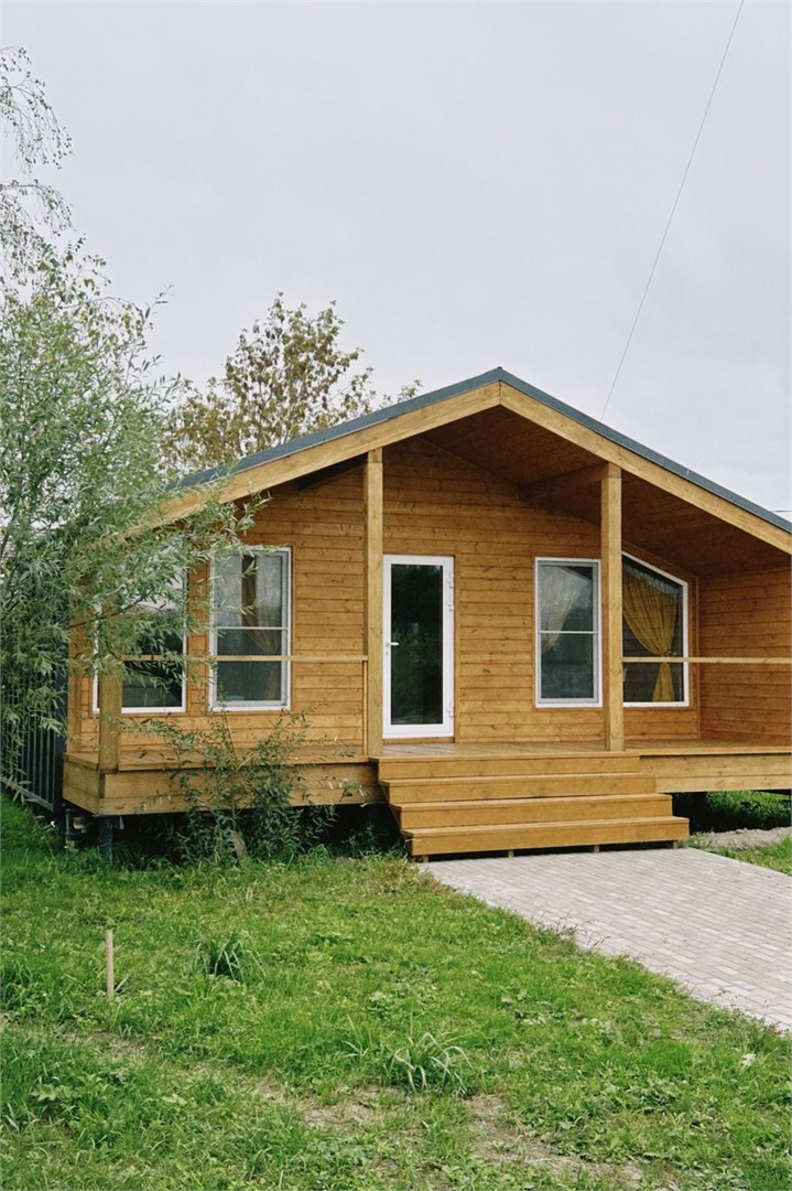 Гостевой дом "Гусь" в Экодеревушка