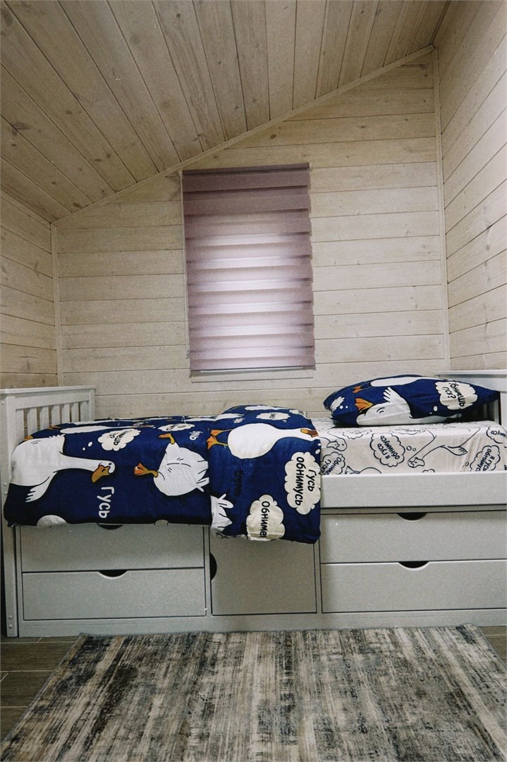 Гостевой дом "Гусь" в Экодеревушка