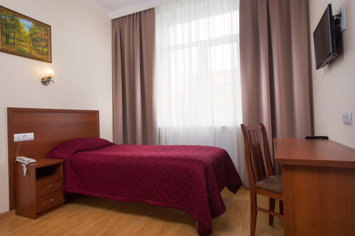 Singl в Avetpark Hotel