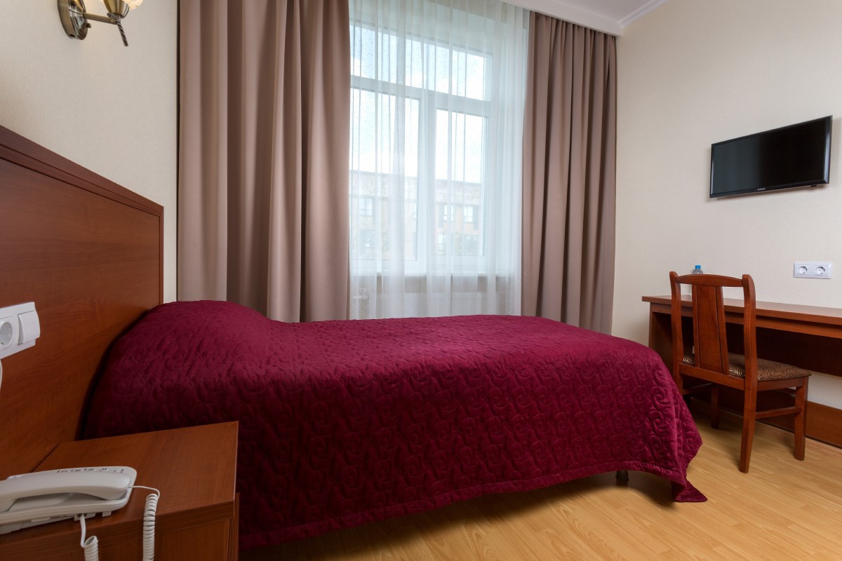 Singl в Avetpark Hotel