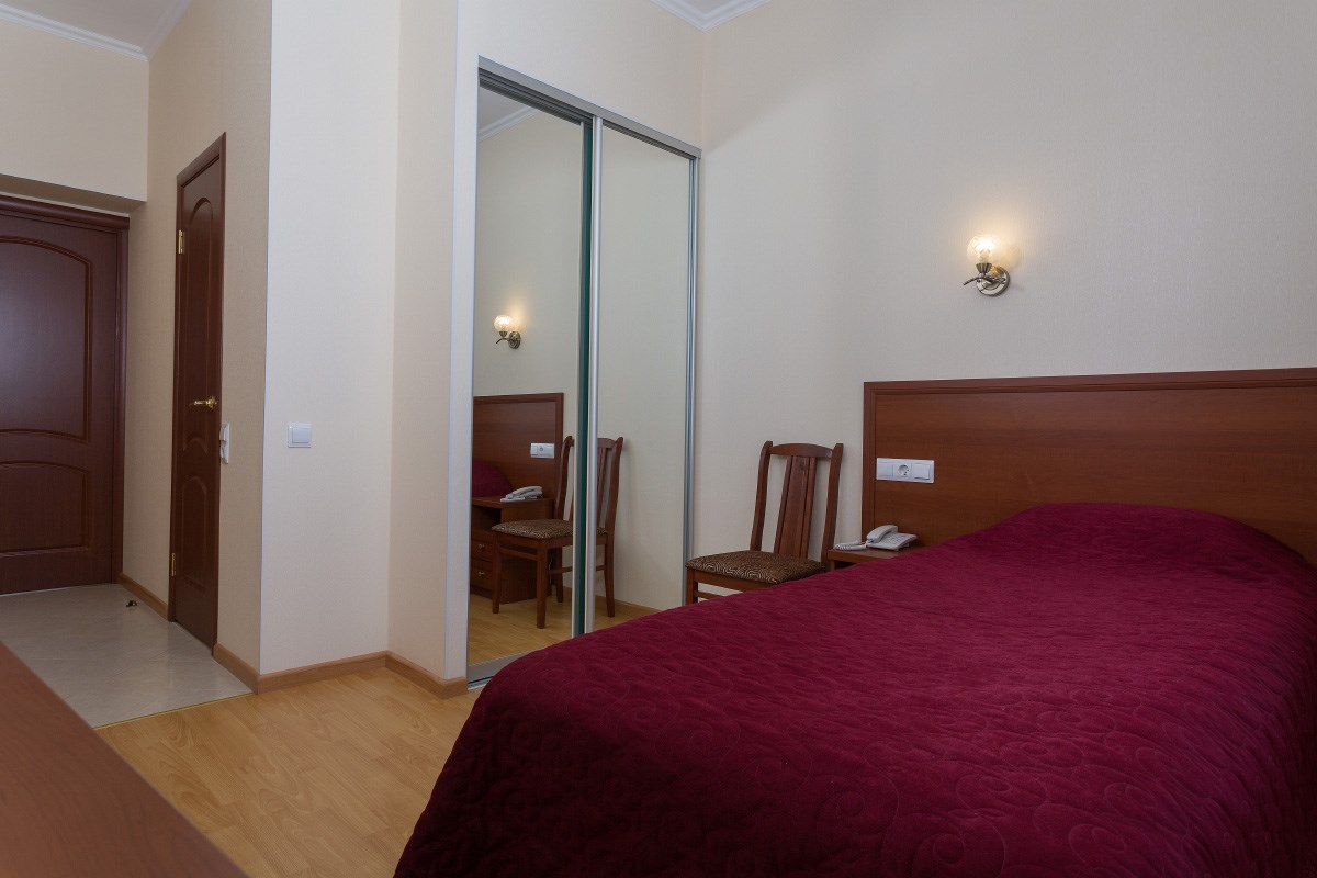 Singl в Avetpark Hotel