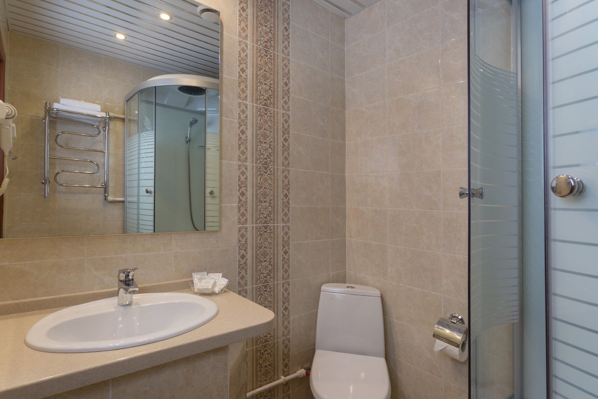 Singl в Avetpark Hotel