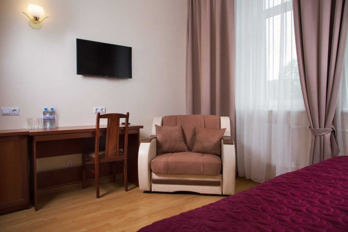 DBL Comfort в Avetpark Hotel