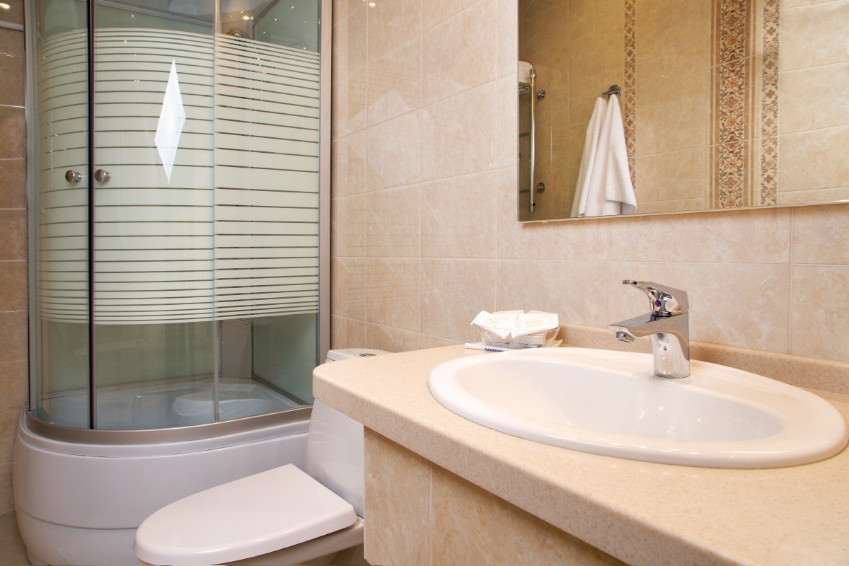 DBL Comfort в Avetpark Hotel