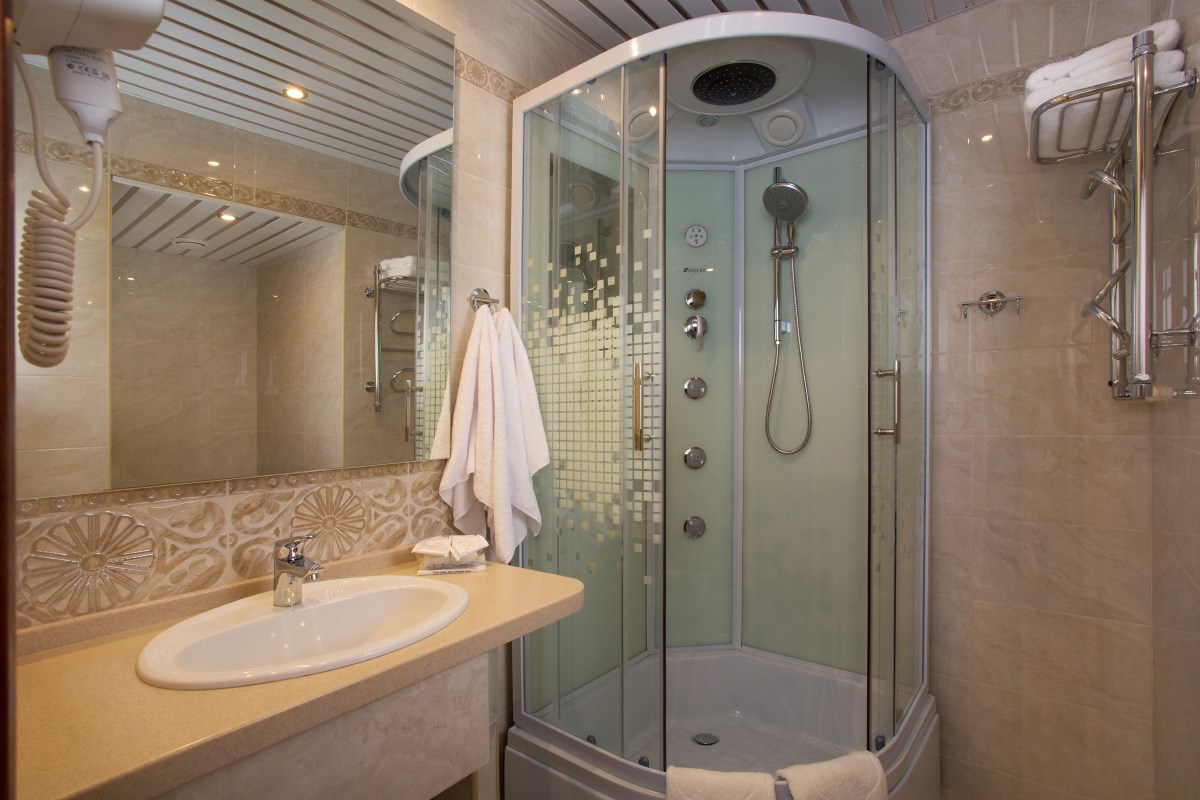 TWIN/DOUBLE в Avetpark Hotel