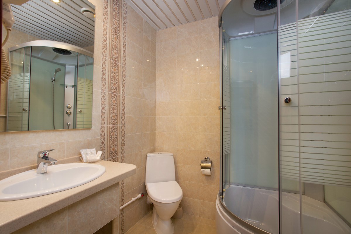 TWIN/DOUBLE в Avetpark Hotel