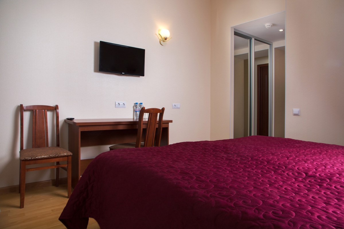 TWIN/DOUBLE в Avetpark Hotel