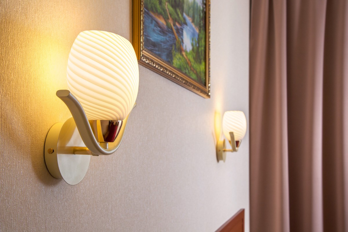 TWIN/DOUBLE в Avetpark Hotel
