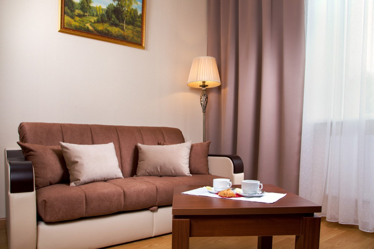 Люкс в Avetpark Hotel