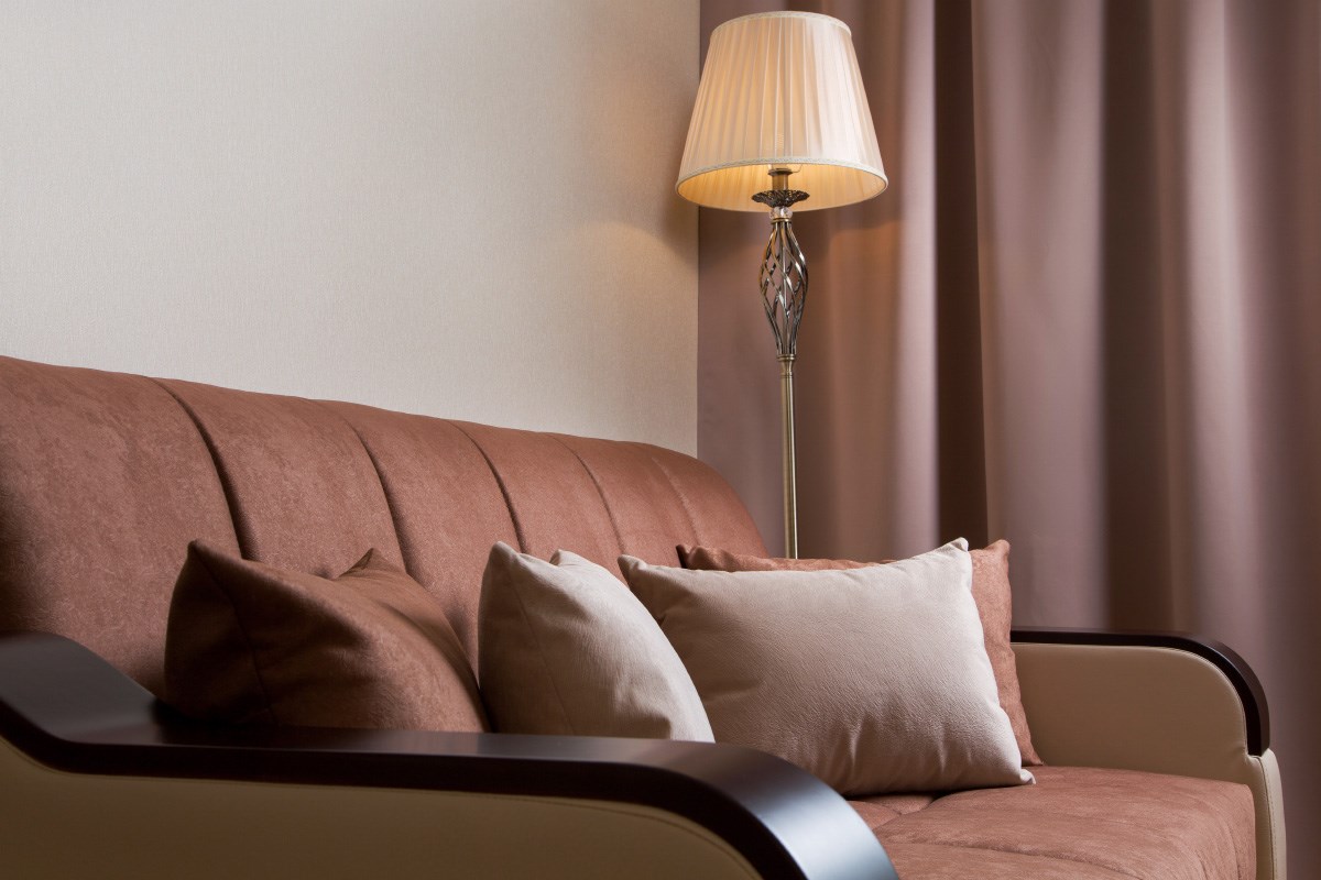 Люкс в Avetpark Hotel