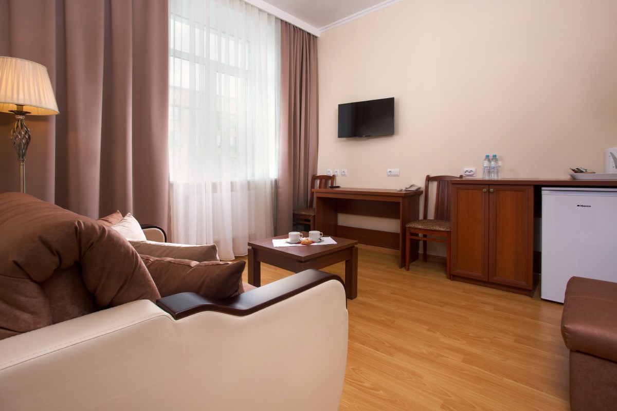 Люкс в Avetpark Hotel