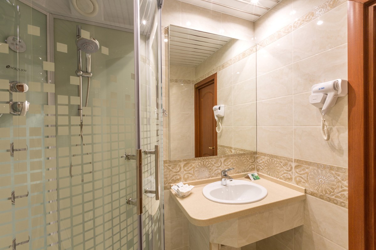 Люкс в Avetpark Hotel
