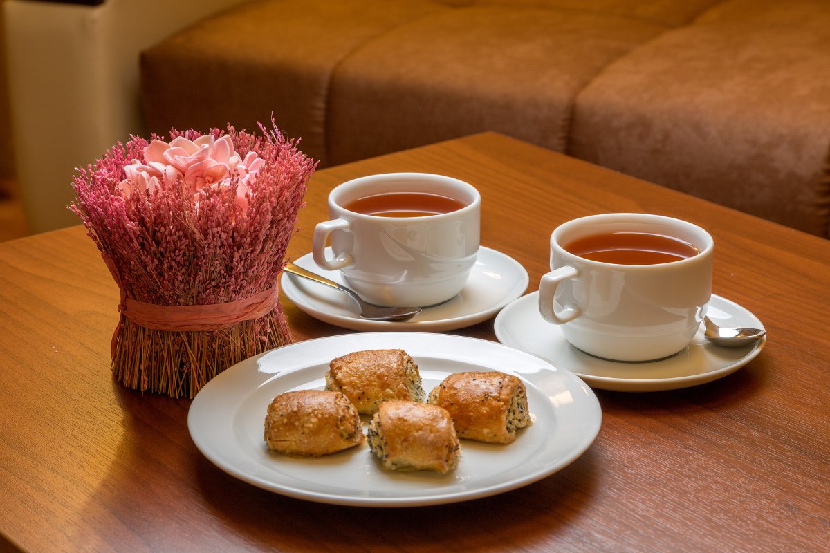 Люкс в Avetpark Hotel