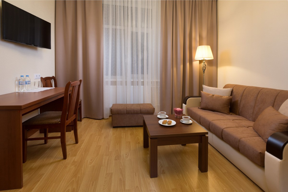 Люкс в Avetpark Hotel