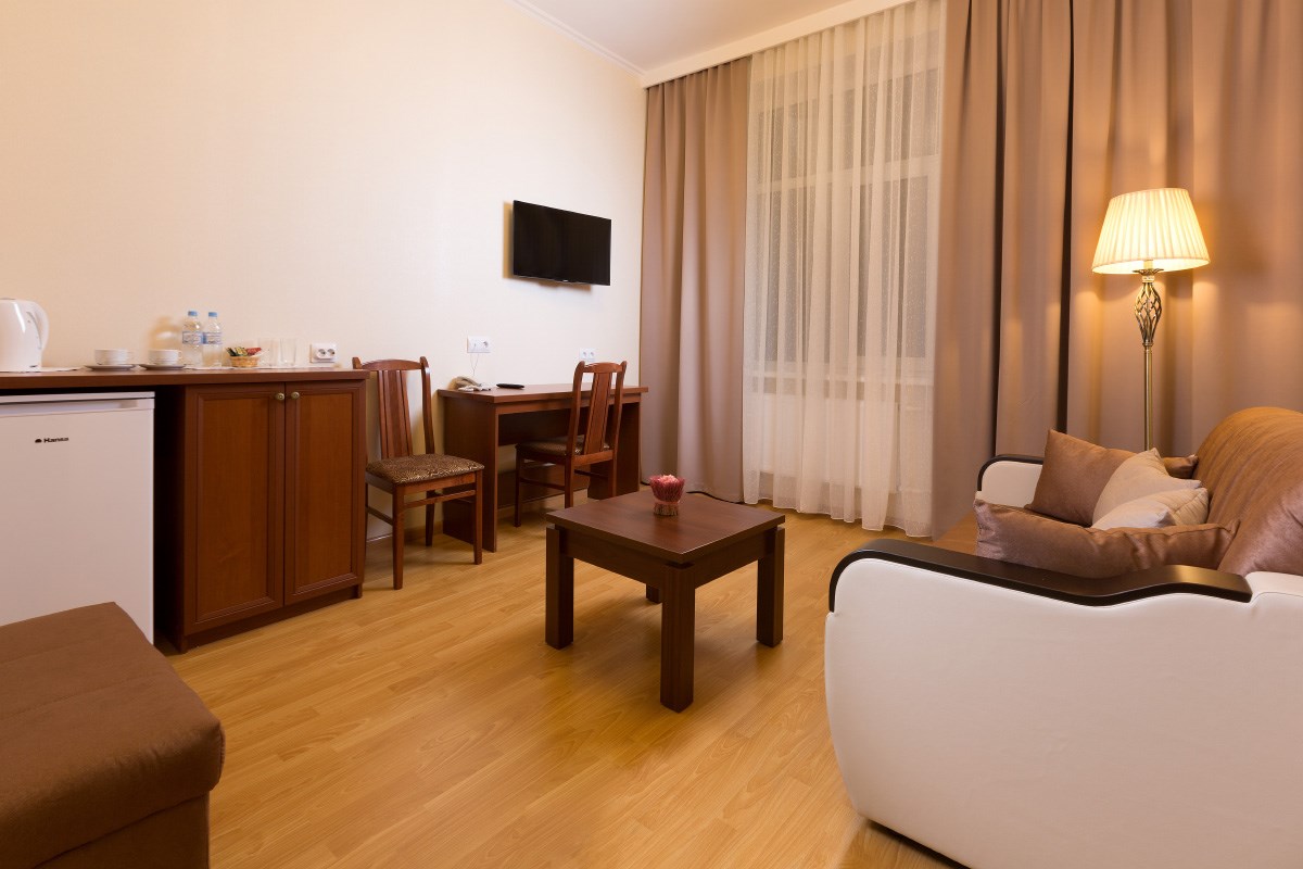 Люкс в Avetpark Hotel