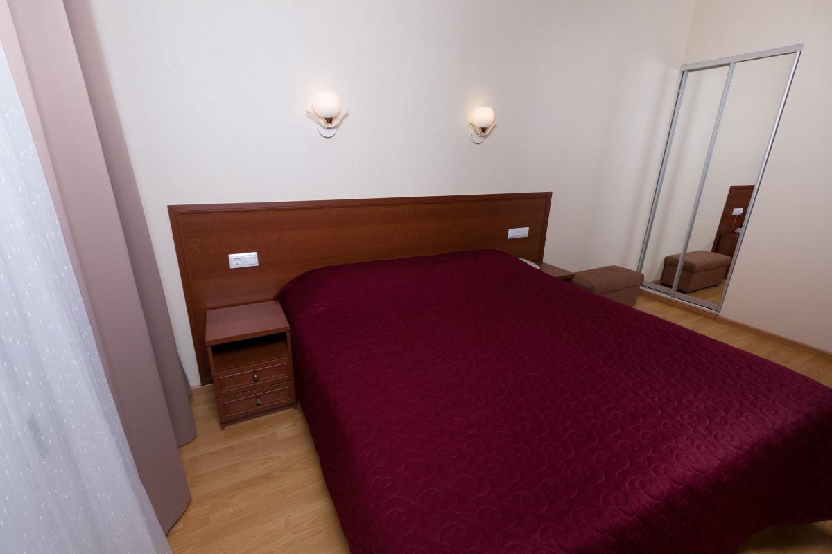 Люкс в Avetpark Hotel