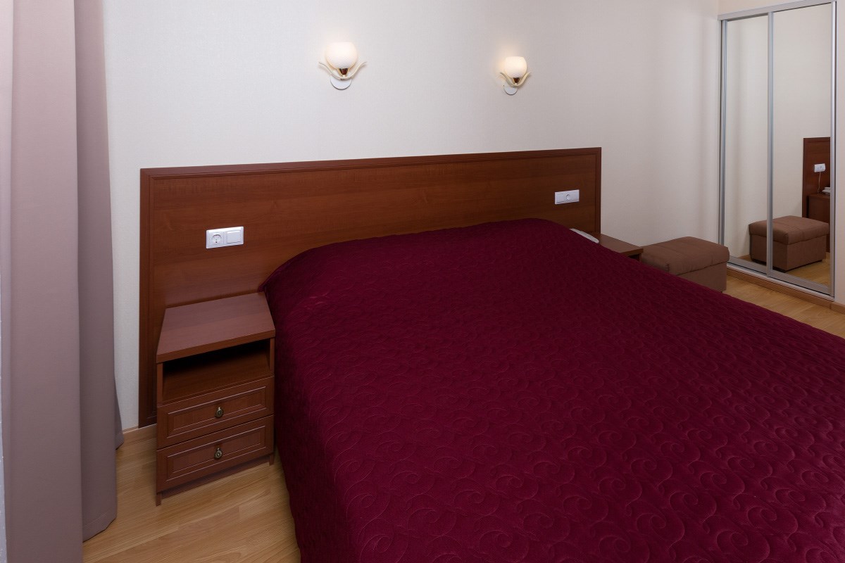 Люкс в Avetpark Hotel